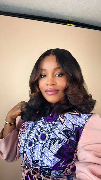 Obaasima ( middle part)