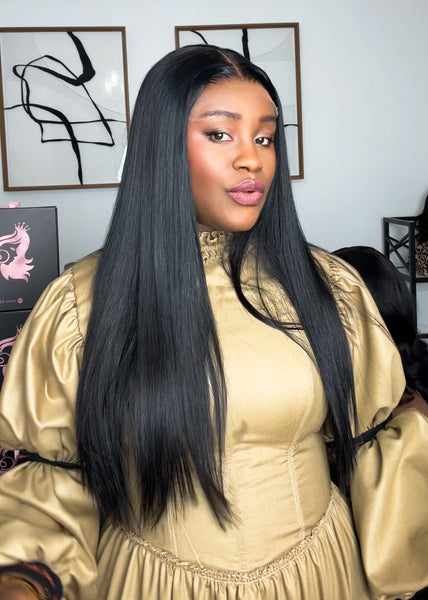 Ohemaa( standard bone straight)