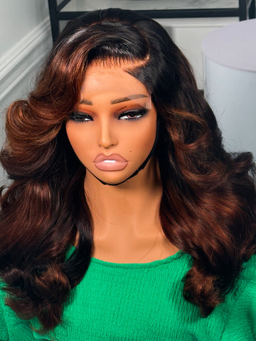 Obaasima(sunny gold)