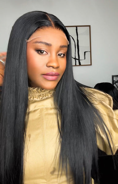 Ohemaa( standard bone straight)