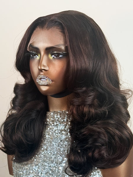 Rachel chic ( cinnamon toast)