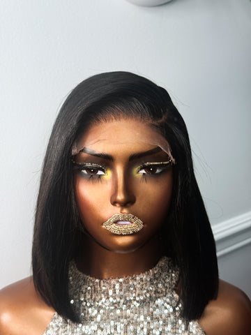 Signature affordable bob