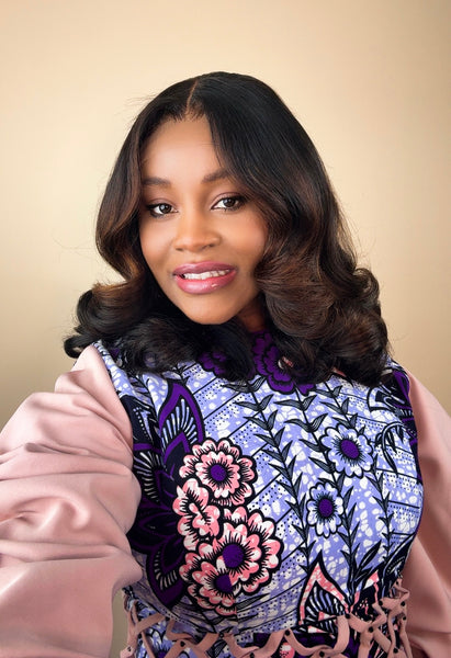 Obaasima ( middle part)