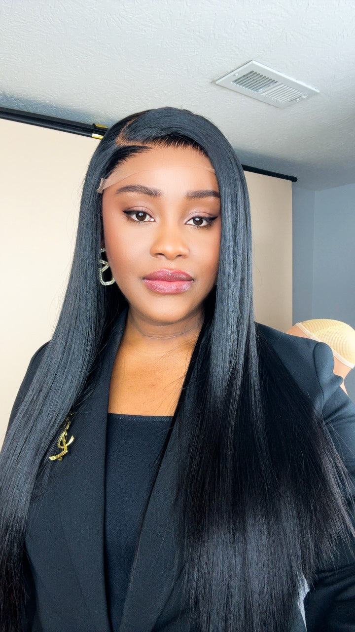 Ohemaa Royale XL( standard bone straight)