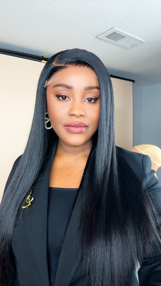 Ohemaa Royale XL( standard bone straight)