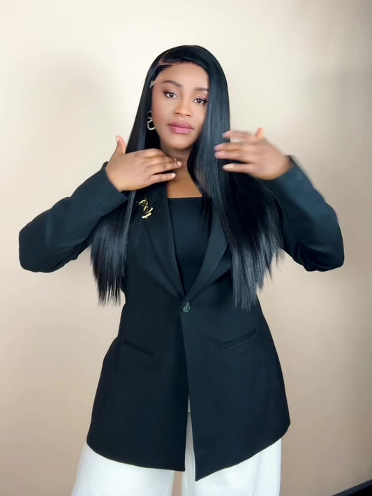 Ohemaa Royale XL( standard bone straight)